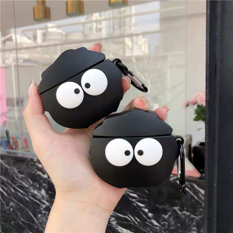 AirPods Case | INSNIC Creative Black Briquettes