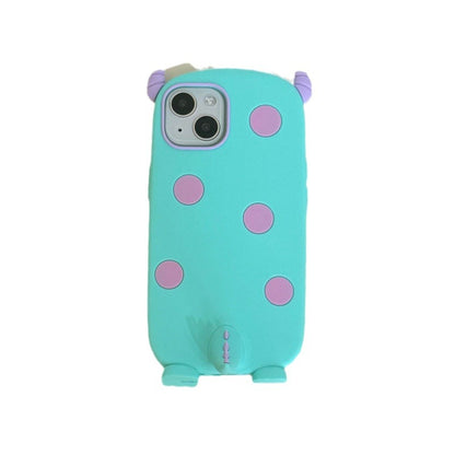 iPhone case | INSNIC Creative Cute Polka Dot Little Dinosaur