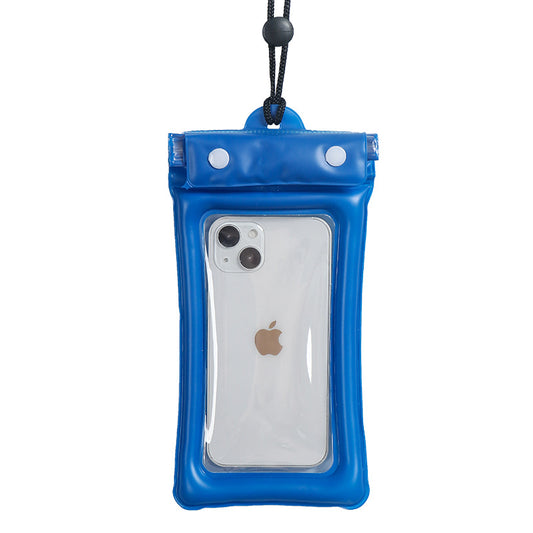 Phone Waterproof Bag | INSNIC Creative Tri-fold Inflatable Floating Touch Screen