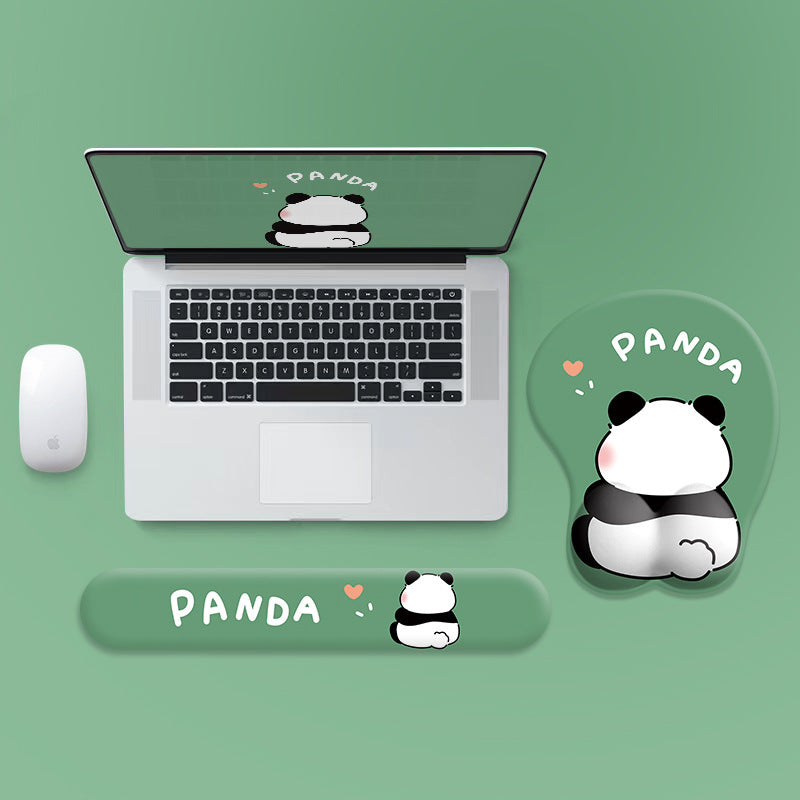 Wrist pad | INSNIC Creative Cute Panda 20% Discount Over 1