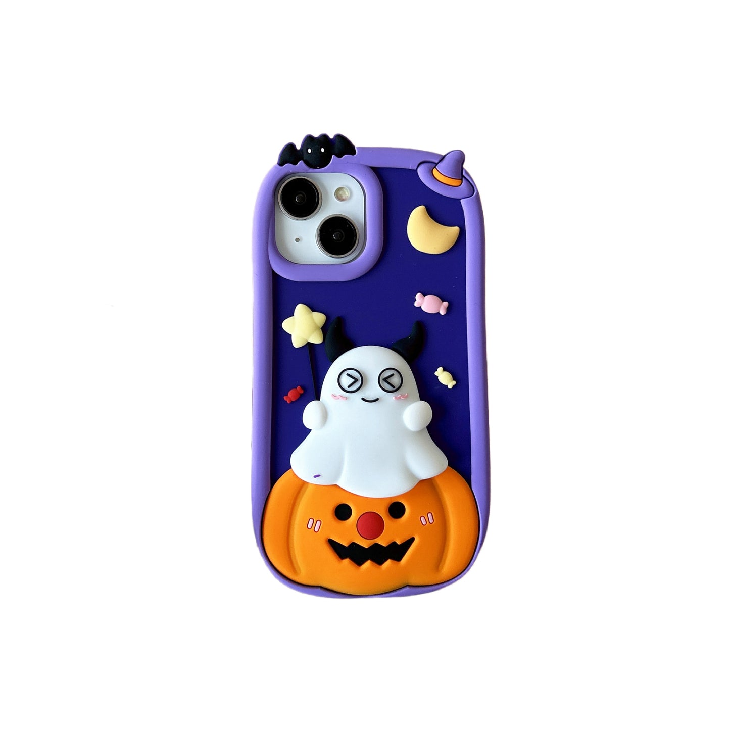 iPhone case | INSNIC Creative Halloween Pumpkin Ghost