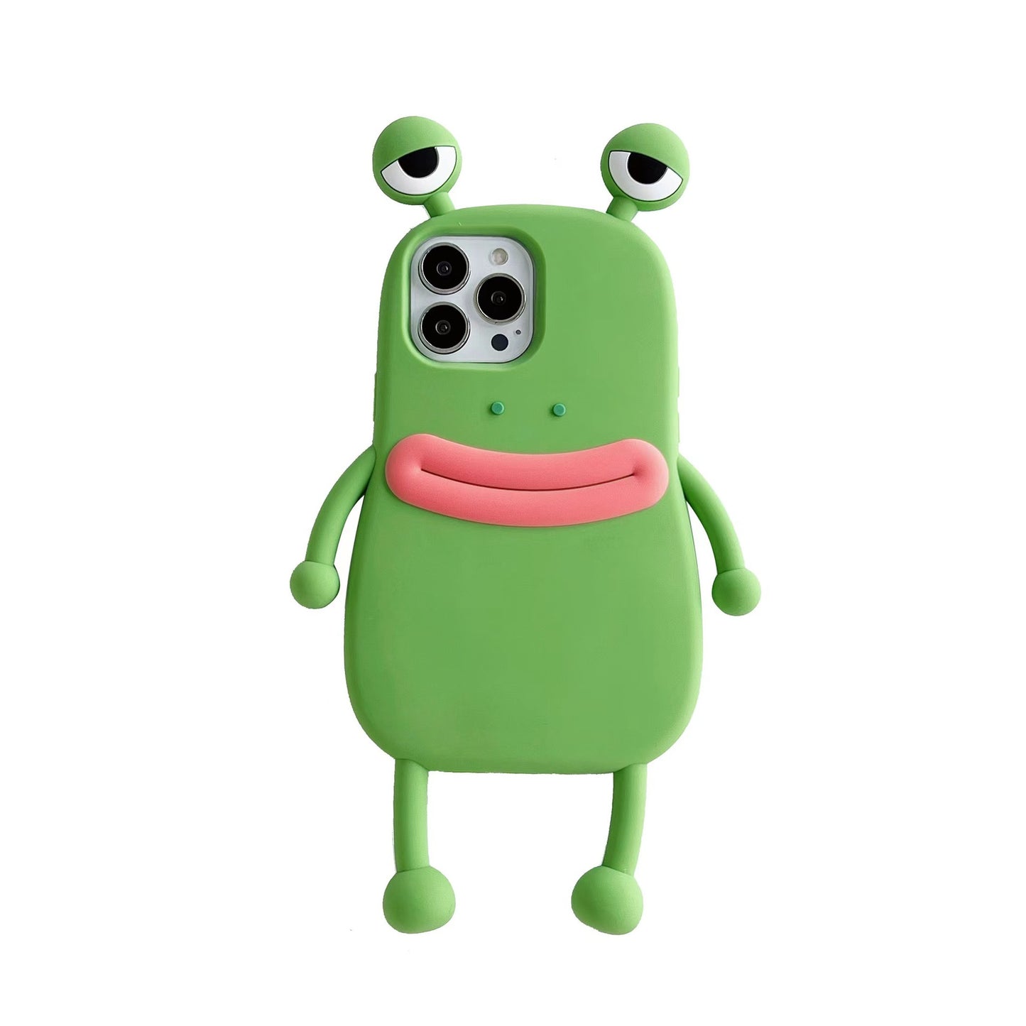 iPhone case | INSNIC Creative Funny Sausage Frog