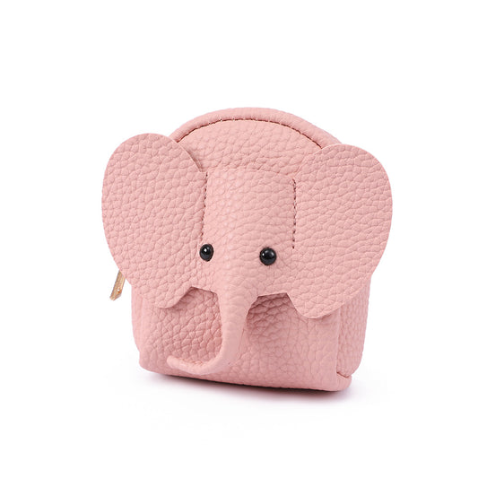 AirPods Bag | INSNIC Creative Mini Cute Elephant Headphone Bag