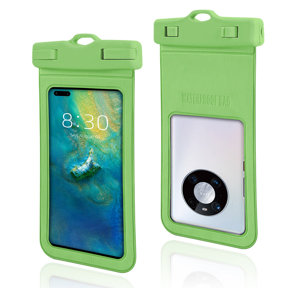 Phone Waterproof Bag | INSNIC Creative PVC Touch Screen Outdoor