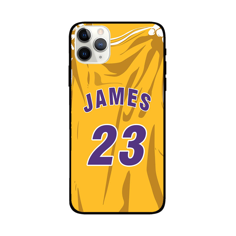 iPhone case | INSNIC Creative Basketball Jersey