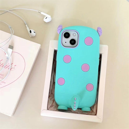 iPhone case | INSNIC Creative Cute Polka Dot Little Dinosaur