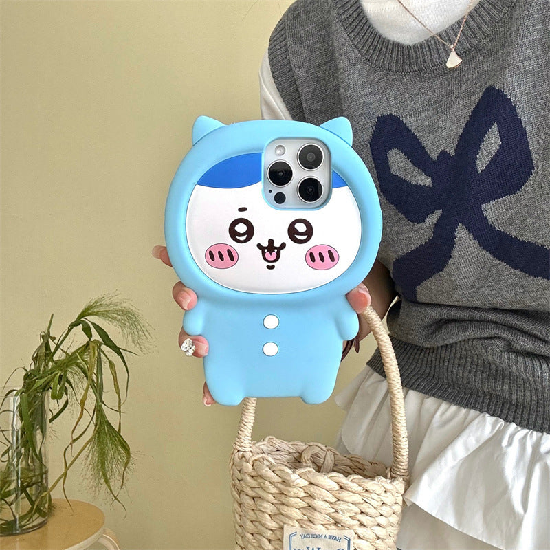 iPhone case | INSNIC Creative Personalized Cartoon Pajamas Xiaoba