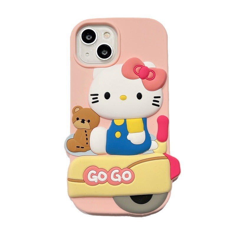 iPhone case | INSNIC Creative Cute HelloKitty Melody For Friends