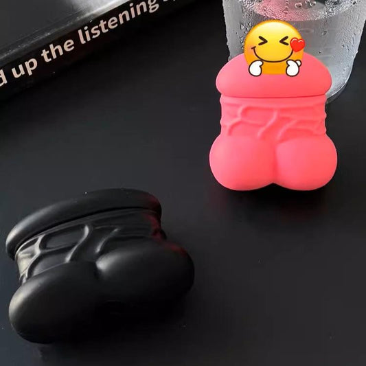 INSINC Creative 3D Cartoon Dog AirPods-Hülle