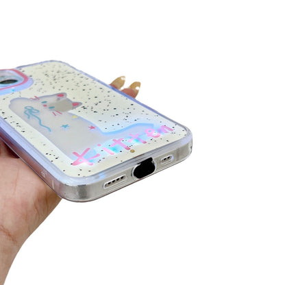 iPhone case | INSNIC Creative Incoming Call Glowing Cute Cats And Dogs