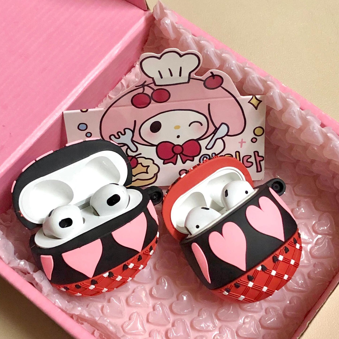 AirPods Case | INSNIC Creative Shugo Chara Egg