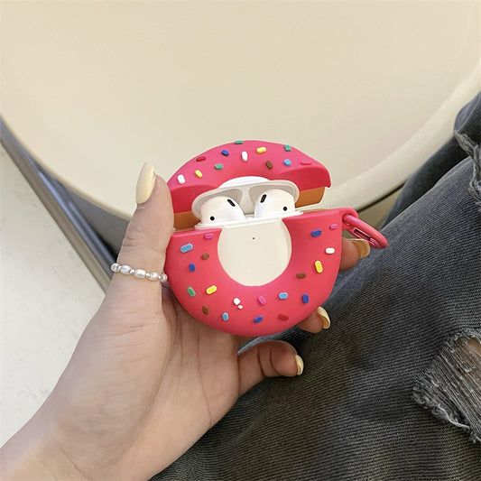 AirPods Case | INSNIC Creative Pink Donut