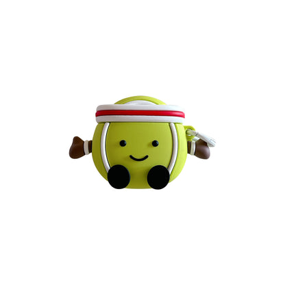 AirPods Case | INSNIC Creative Cute Baseball And Tennis