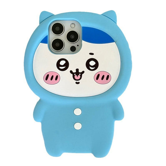 iPhone case | INSNIC Creative Personalized Cartoon Pajamas Xiaoba