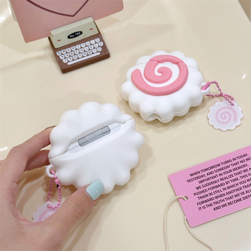 AirPods Case | INSNIC Creative Cute Fish Plate