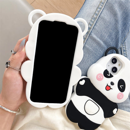 iPhone case | INSNIC Creative Cute Panda Baby