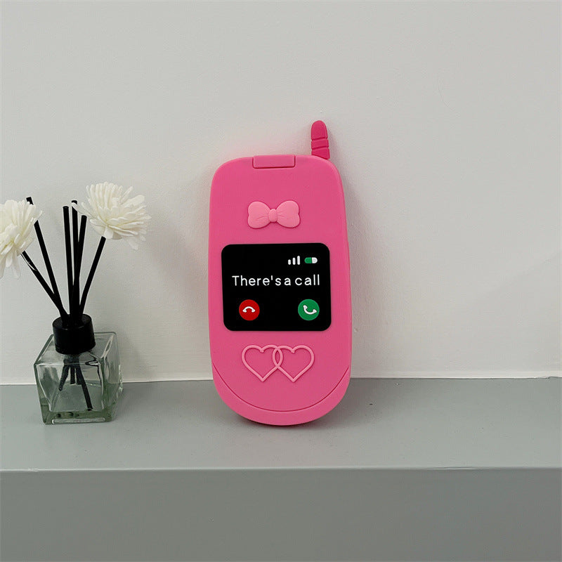 iPhone case | INSNIC Creative Pink Cute Heart Bow Basic