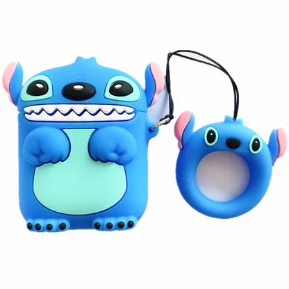 AirPods Case | INSNIC Creative Full Body Cartoon Stitch