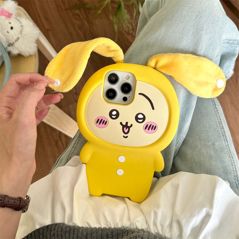 iPhone case | INSNIC Creative Personalized Cartoon Pajamas Xiaoba