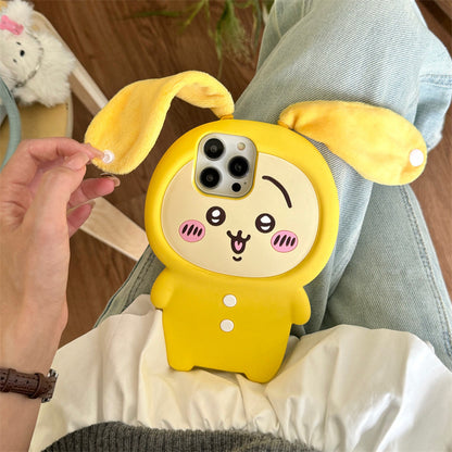 iPhone case | INSNIC Creative Personalized Cartoon Pajamas Xiaoba