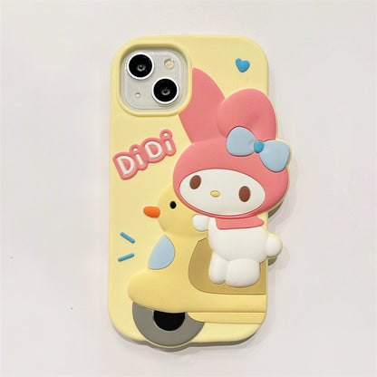 iPhone case | INSNIC Creative Cute HelloKitty Melody For Friends