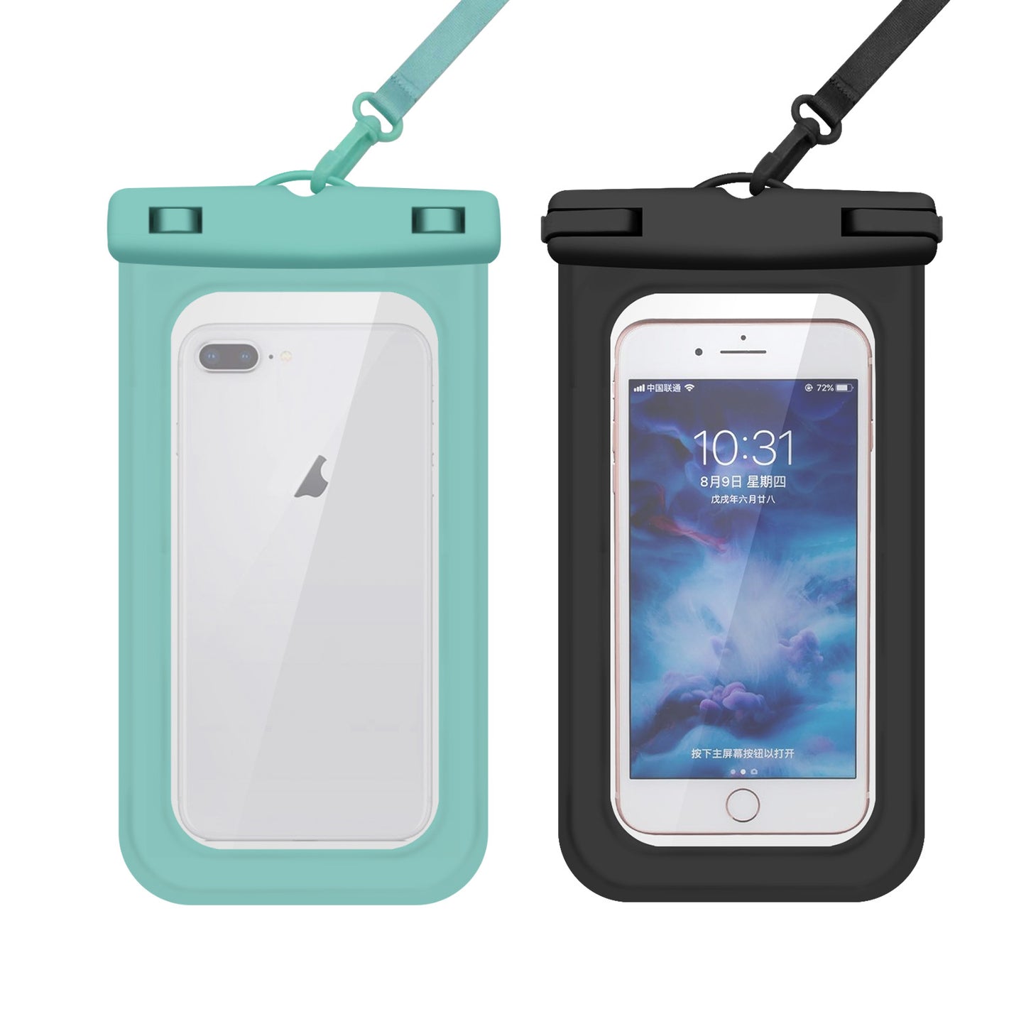 Phone Waterproof Bag | INSNIC Creative PVC Transparent Outdoor