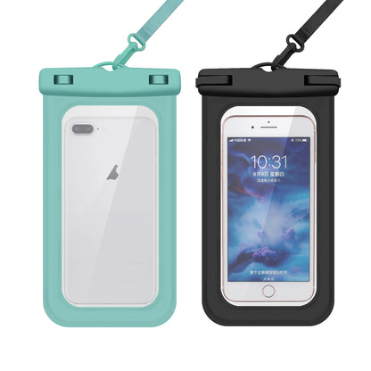 Phone Waterproof Bag | INSNIC Creative PVC Transparent Outdoor