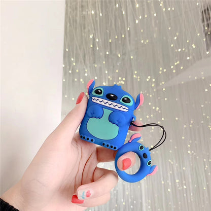 AirPods Case | INSNIC Creative Full Body Cartoon Stitch