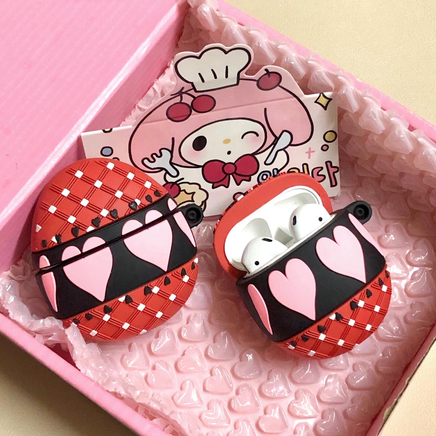 AirPods Case | INSNIC Creative Shugo Chara Egg