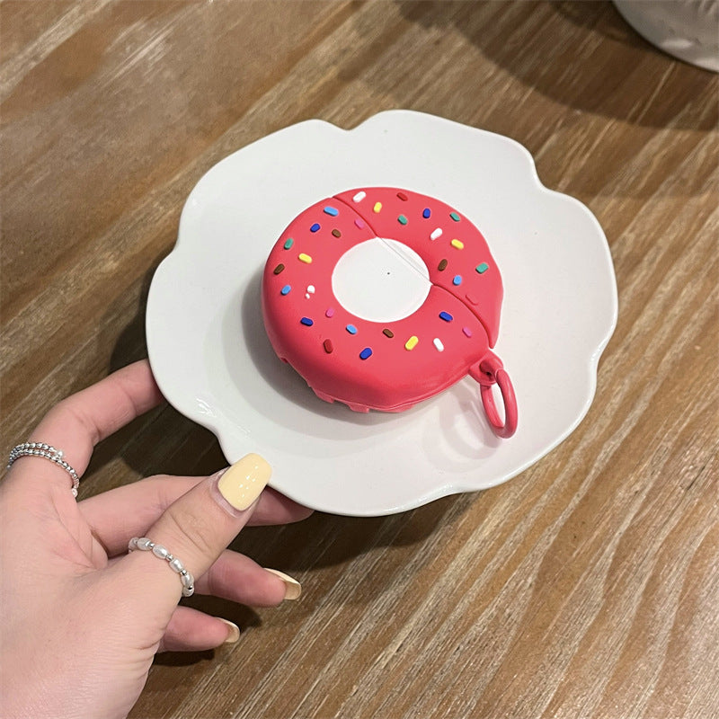 AirPods Case | INSNIC Creative Pink Donut