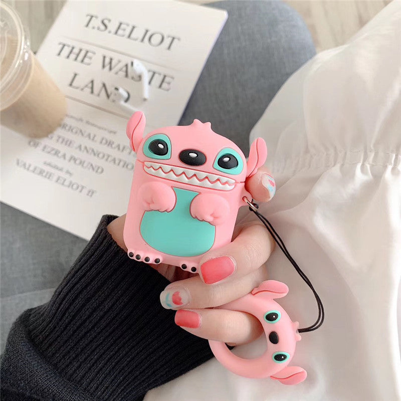 AirPods Case | INSNIC Creative Full Body Cartoon Stitch