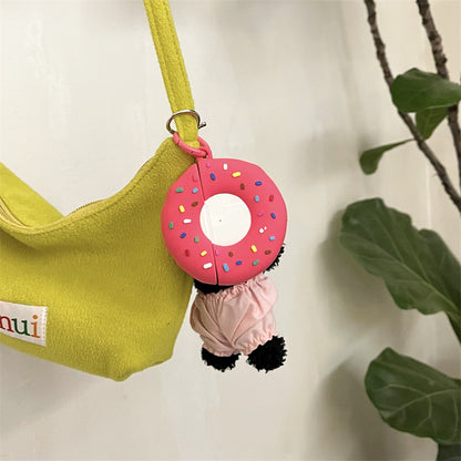 AirPods Case | INSNIC Creative Pink Donut