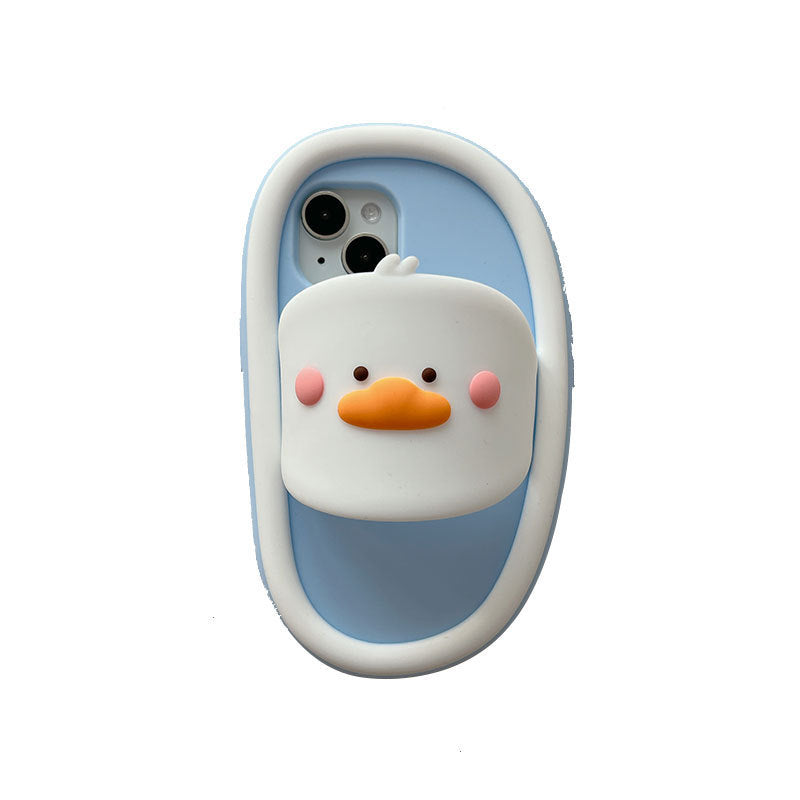 iPhone case | INSNIC Creative Cartoon Cute Slippers Style