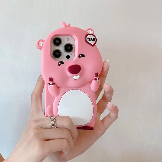 iPhone case | INSNIC Creative Cute Yeah Little Loopy