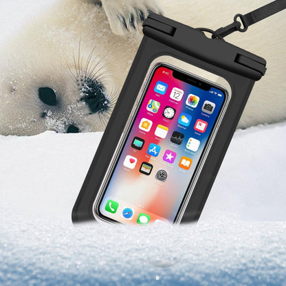 Phone Waterproof Bag | INSNIC Creative PVC Transparent Outdoor