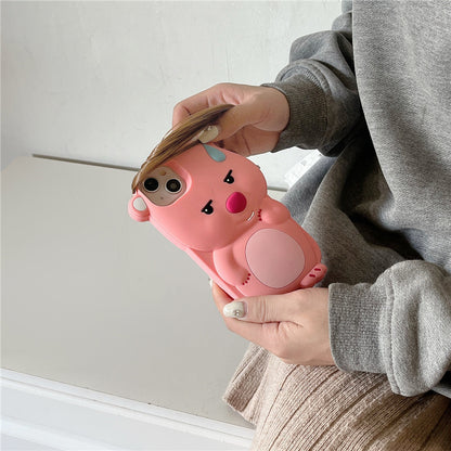iPhone case | INSNIC Creative Trendy Loopy
