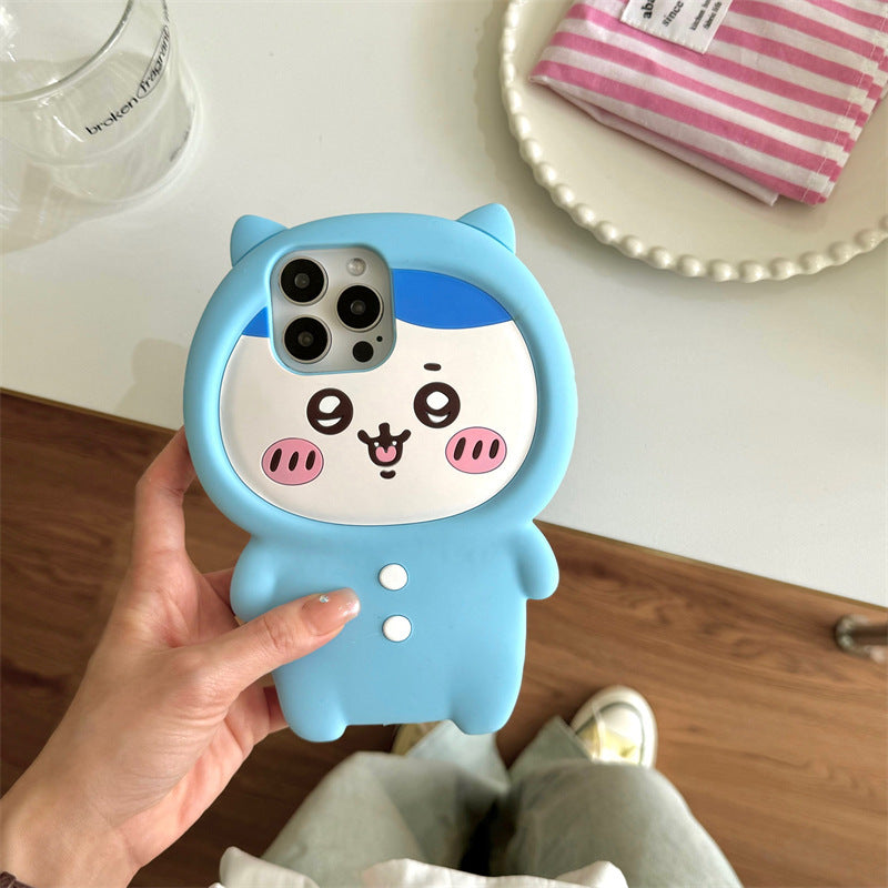 iPhone case | INSNIC Creative Personalized Cartoon Pajamas Xiaoba