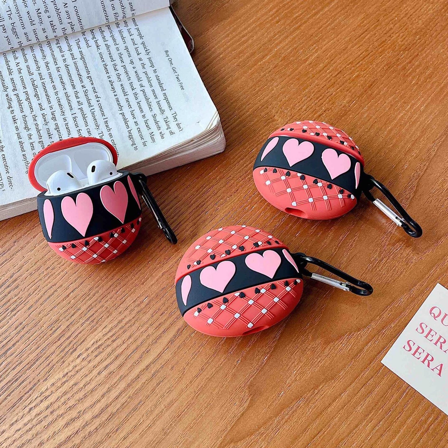 AirPods Case | INSNIC Creative Shugo Chara Egg