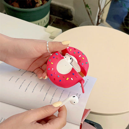 AirPods Case | INSNIC Creative Pink Donut