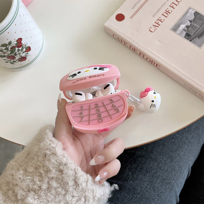 AirPods Case | INSNIC Creative Cute Flip Phone Style Hellokitty