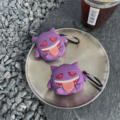 AirPods Case | INSNIC Creative Tongue-twisting Gengar