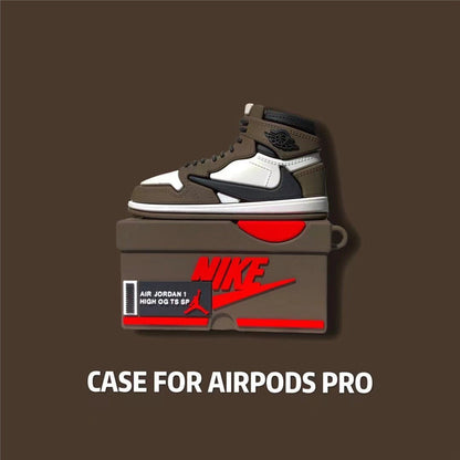 INSINC Creative Sneakers Box AirPods-Hülle